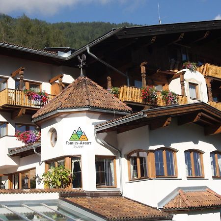 Family Apart Stubai Fulpmes Bagian luar foto
