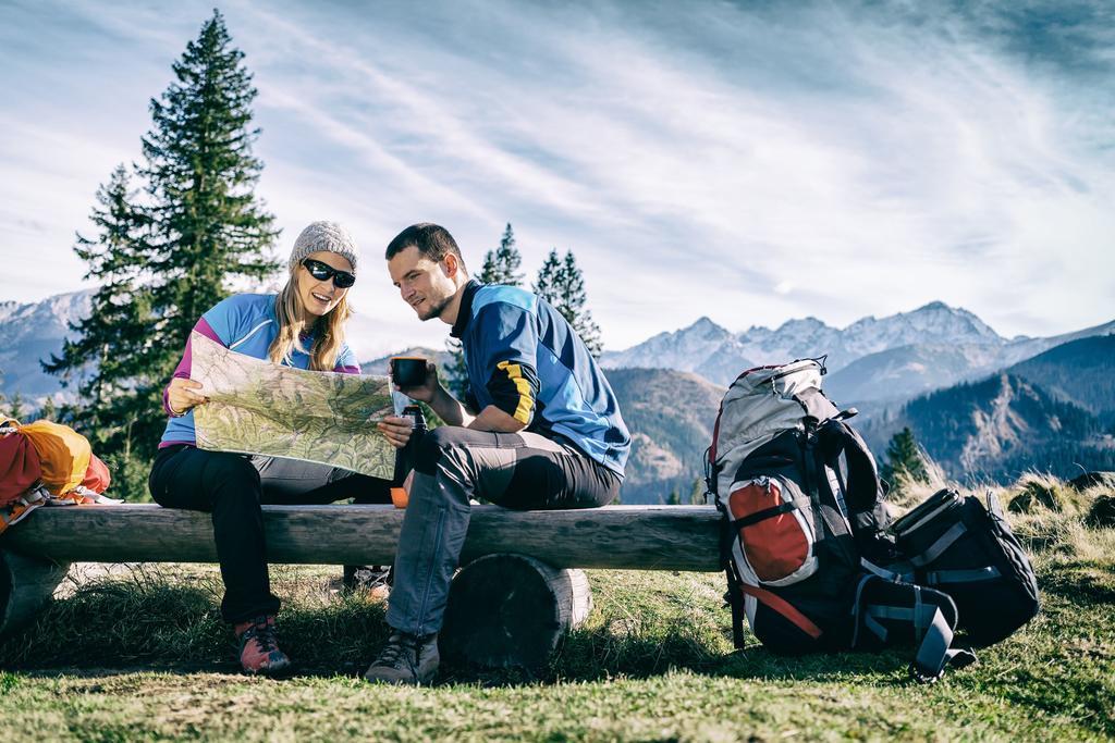 Family Apart Stubai Fulpmes Bagian luar foto