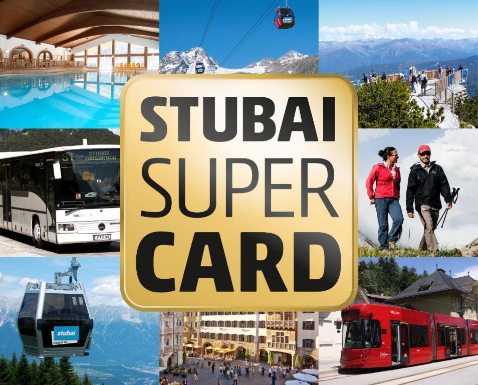 Family Apart Stubai Fulpmes Bagian luar foto