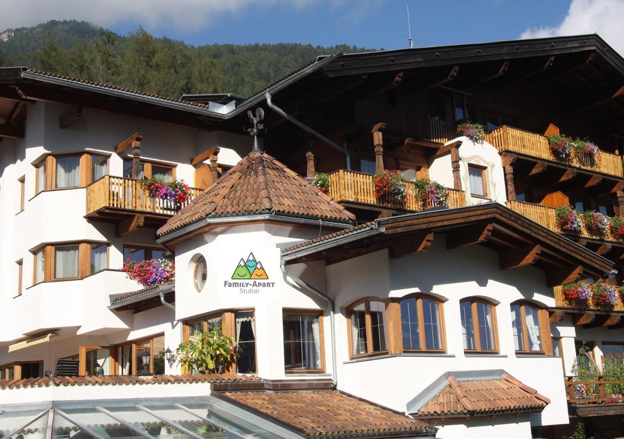 Family Apart Stubai Fulpmes Bagian luar foto